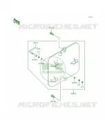 Accessory per Kawasaki KX80 1997