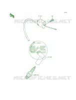Ignition System per Kawasaki KX80 1997