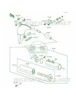Mufflers per Kawasaki KX80 1997
