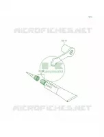 Owner's Tools per Kawasaki KX80 1997