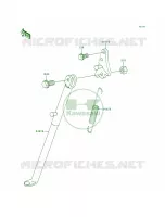 Stands per Kawasaki KX80 1997