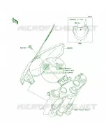 Accessory per Kawasaki KLX140L 2008