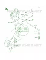 Ignition System per Kawasaki KLX140L 2008