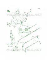 Cables per Kawasaki Vulcan 900 Classic 2014