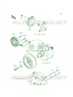 Generator per Kawasaki Vulcan 900 Classic 2014