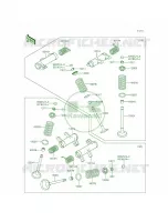 Valves per Kawasaki Vulcan 900 Classic 2014