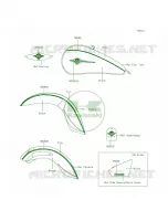 DecalsGrayBlackDEF per Kawasaki Vulcan 900 Classic LT 2013