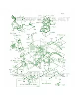 Frame Fittings per Kawasaki Vulcan 900 Classic LT 2013