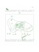Seat per Kawasaki Vulcan 900 Classic LT 2013