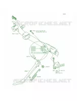 Stands per Kawasaki Vulcan 900 Classic LT 2013