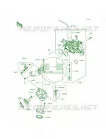 Throttle per Kawasaki Vulcan 900 Classic LT 2013