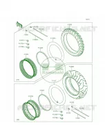 Tires per Kawasaki Vulcan 900 Classic LT 2013