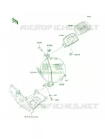 Brake PedalTorque Link per Kawasaki Vulcan 1700 Nomad 2012