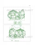 Crankcase Bolt Pattern per Kawasaki Vulcan 1700 Nomad 2012
