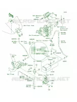 Fuel Evaporative SystemCA per Kawasaki Vulcan 1700 Nomad 2012