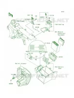 Fuel Injection per Kawasaki Vulcan 1700 Nomad 2012