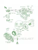 Generator per Kawasaki Vulcan 1700 Nomad 2012
