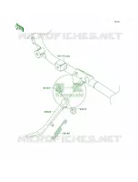 Stands per Kawasaki Vulcan 1700 Nomad 2012