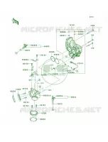 Throttle per Kawasaki Vulcan 1700 Nomad 2012