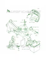 Fuel Injection per Kawasaki Vulcan 900 Custom 2012