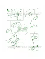 Handlebar per Kawasaki Vulcan 900 Custom 2012
