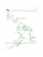 Stands per Kawasaki Vulcan 900 Custom 2012