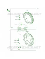 Tires per Kawasaki Vulcan 900 Custom 2012