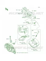 Ignition System per Kawasaki Vulcan 1700 Voyager ABS 2011