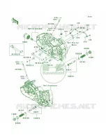 Oil Filter per Kawasaki Vulcan 1700 Voyager ABS 2011