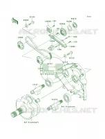 Balancer per Kawasaki Vulcan 2000 2009