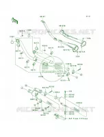 Mufflers per Kawasaki Vulcan 2000 2009