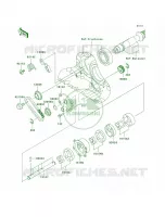 Oil Pump per Kawasaki Vulcan 2000 2009