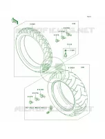 Tires per Kawasaki Vulcan 2000 2009