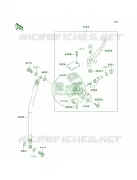 Front Master Cylinder per Kawasaki ELIMINATOR 125 2009