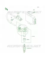 Ignition System per Kawasaki ELIMINATOR 125 2009