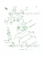 Cables per Kawasaki Vulcan 900 Custom 2009
