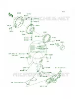 Headlights per Kawasaki Vulcan 900 Custom 2009