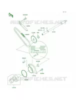 Oil Pump per Kawasaki Vulcan 900 Custom 2009