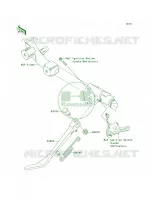 Stands per Kawasaki Vulcan 900 Custom 2009