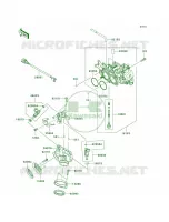 ThrottleC7F per Kawasaki Vulcan 900 Custom 2009