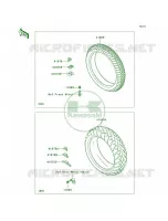 Tires per Kawasaki Vulcan 900 Custom 2009