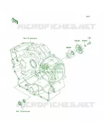 Water Pump per Kawasaki Vulcan 900 Custom 2009