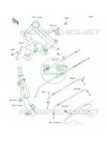 Cables per Kawasaki Vulcan 900 Custom  2009