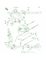 Cables per Kawasaki Vulcan 900 Custom  2009