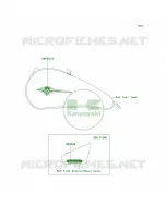 DecalsC7F C9F per Kawasaki Vulcan 900 Custom  2009