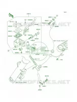 Front Master Cylinder per Kawasaki Vulcan 900 Custom  2009