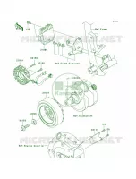Generator per Kawasaki Vulcan 900 Custom  2009