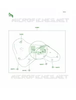 Seat per Kawasaki Vulcan 900 Custom  2009