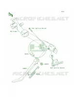 Stands per Kawasaki Vulcan 900 Custom  2009