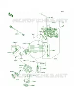 ThrottleC7F per Kawasaki Vulcan 900 Custom  2009